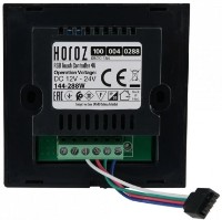 Dimmer Horoz 100-004-0288 imaginea #2 — magazin online Desire.md