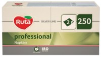 Салфетки для сервировки стола Ruta Professional 2x250pcs Champagne фото №1 — интернет-магазин Desire.md
