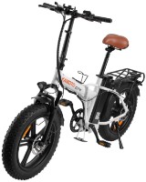 Bicicletă electrică Kamoto GT4 imaginea #3 — magazin online Desire.md