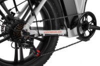 Bicicletă electrică Kamoto GT4 imaginea #16 — magazin online Desire.md