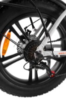 Bicicletă electrică Kamoto GT4 imaginea #17 — magazin online Desire.md