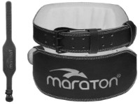 Centură pentru atletică Maraton MA4039 XL Black