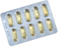 Жирные кислоты Leben Fish Oil 500mg 40cap фото №3 — интернет-магазин Desire.md