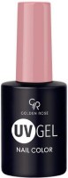 Gel-lac de unghii Golden Rose UV Gel Nail Color 117 imaginea #1 — magazin online Desire.md