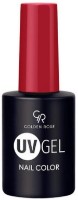 Gel-lac de unghii Golden Rose UV Gel Nail Color 123 imaginea #1 — magazin online Desire.md