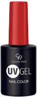 Gel-lac de unghii Golden Rose UV Gel Nail Color 124 imaginea #1 — magazin online Desire.md