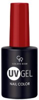 Gel-lac de unghii Golden Rose UV Gel Nail Color 126 imaginea #1 — magazin online Desire.md