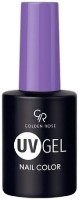 Gel-lac de unghii Golden Rose UV Gel Nail Color 133 imaginea #1 — magazin online Desire.md
