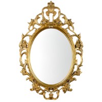 Oglindă Rotaru Gold C977