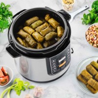 Мультиварка Muhler MLC-6050P фото №3 — интернет-магазин Desire.md