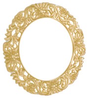 Oglindă Rotaru Gold C899