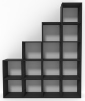 Etajeră Smartex Box Set 600 Negru imaginea #2 — magazin online Desire.md