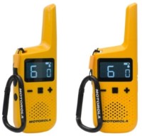 Stație radio portabilă Motorola TalkAbout T72 Twin Yellow imaginea #2 — magazin online Desire.md
