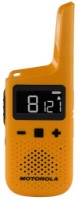Stație radio portabilă Motorola TalkAbout T72 Twin Yellow imaginea #3 — magazin online Desire.md
