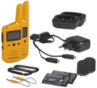 Stație radio portabilă Motorola TalkAbout T72 Twin Yellow imaginea #12 — magazin online Desire.md