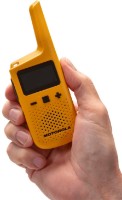 Stație radio portabilă Motorola TalkAbout T72 Twin Yellow imaginea #13 — magazin online Desire.md