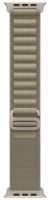 Smartwatch Apple Watch Ultra 2 GPS + Cellular 49mm Titanium Case with Olive Alpine Loop (MREY3)