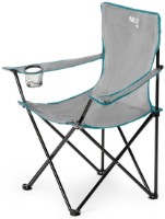 Scaun pliant pentru camping Nils NC3044 Gray imaginea #3 — magazin online Desire.md