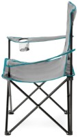 Scaun pliant pentru camping Nils NC3044 Gray imaginea #4 — magazin online Desire.md