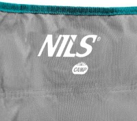 Scaun pliant pentru camping Nils NC3044 Gray imaginea #7 — magazin online Desire.md