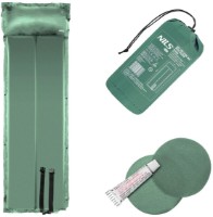 Туристический коврик Nils NC4008 Green фото №2 — интернет-магазин Desire.md