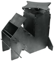 Разборная туристическая печь AibGrill Eco-Turbo Camp Medium + (22019) фото №2 — интернет-магазин Desire.md