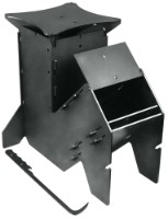 Разборная туристическая печь AibGrill Eco-Turbo Camp Medium + (22019) фото №3 — интернет-магазин Desire.md