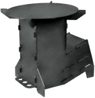 Разборная туристическая печь AibGrill Eco-Turbo Travel Mini (22022) фото №2 — интернет-магазин Desire.md