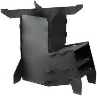 Разборная туристическая печь AibGrill Eco-Turbo Travel Mini (22022) фото №3 — интернет-магазин Desire.md