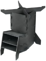 Разборная туристическая печь AibGrill Eco-Turbo Travel Mini (22022) фото №4 — интернет-магазин Desire.md