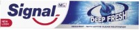 Зубная паста Signal Deep Fresh Aquamint 75ml фото №1 — интернет-магазин Desire.md