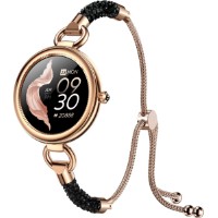 Смарт-часы Maxcom FW51 Crystal Gold/Black фото №2 — интернет-магазин Desire.md
