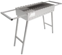 Мангал AibGrill GoTur Inox1.5mm (22028) фото №2 — интернет-магазин Desire.md