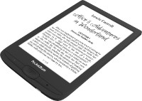 Электронная книга Pocketbook Basic Lux 4 Black фото №3 — интернет-магазин Desire.md