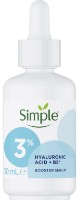Ser pentru față Simple Hyaluronic Acid + B5 30ml