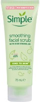 Scrub pentru fața Simple Kind to Skin Smoothing Facial Scrub 75ml