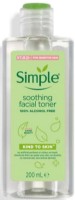 Tonic pentru față Simple Kind To Skin Soothing Facial Toner 200ml