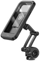 Велосипедный держатель для телефона Hoco CA101 Rider Black