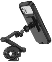 Велосипедный держатель для телефона Hoco CA101 Rider Black фото №2 — интернет-магазин Desire.md