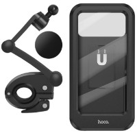 Велосипедный держатель для телефона Hoco CA101 Rider Black фото №5 — интернет-магазин Desire.md