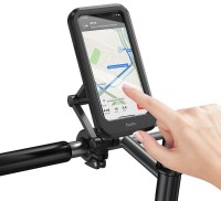 Велосипедный держатель для телефона Hoco CA101 Rider Black фото №7 — интернет-магазин Desire.md