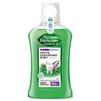 Apă de gură Лесной Бальзам Nuci de Pin și Salvie 250ml