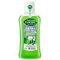 Apă de gură Лесной Бальзам Prospețime Naturală 400ml imaginea #1 — magazin online Desire.md