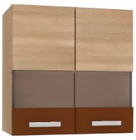 Bucatarie modulara Sokme Алина 80 ВВ Stejar Sonoma/Stejar Sonoma Mokka 1 imaginea #2 — magazin online Desire.md