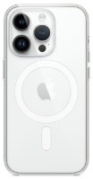 Чехол Apple iPhone 15 Pro Max Clear Case with MagSafe фото №1 — интернет-магазин Desire.md