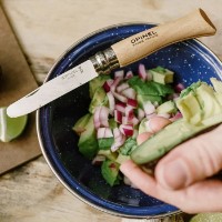 Cuțit Opinel My First Opinel Natural N07 imaginea #6 — magazin online Desire.md