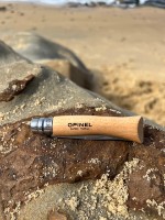 Cuțit Opinel My First Opinel Natural N07 imaginea #7 — magazin online Desire.md