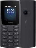 Telefon mobil Nokia 110 Dual Sim 2023 Charcoal