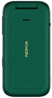 Telefon mobil Nokia 2660 Flip 4G Green
