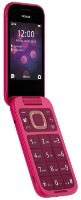 Telefon mobil Nokia 2660 Flip 4G Pink imaginea #2 — magazin online Desire.md